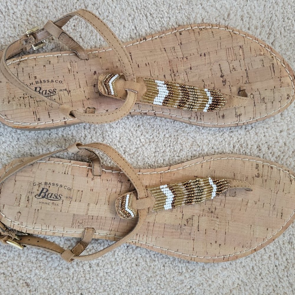 Bass women's sandals